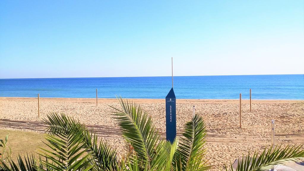 Helena Seaview & Beach-Apartment 몬트가트 외부 사진