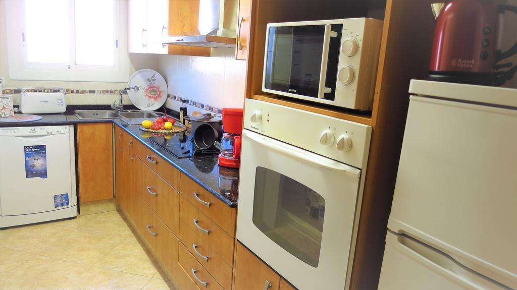 Helena Seaview & Beach-Apartment 몬트가트 외부 사진