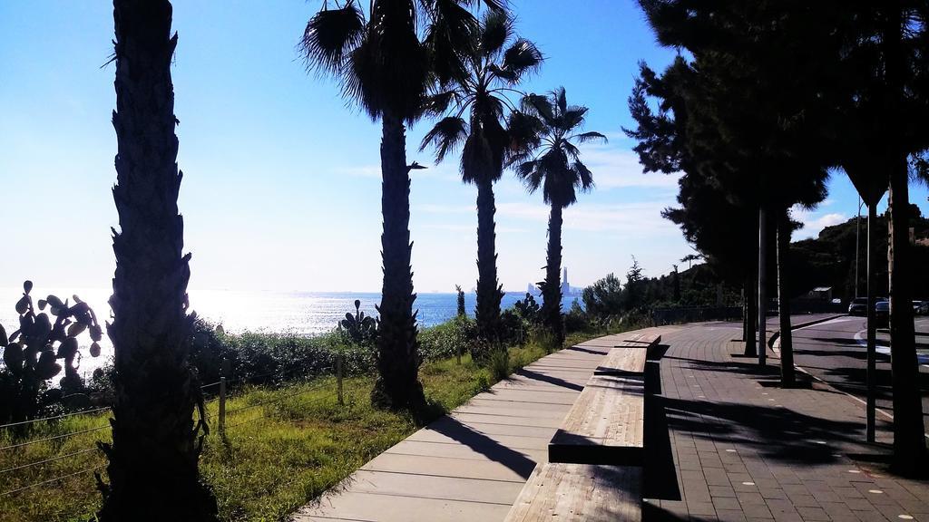 Helena Seaview & Beach-Apartment 몬트가트 외부 사진
