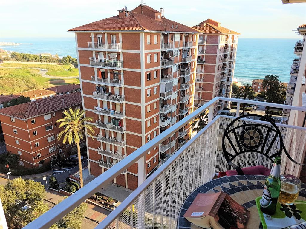 Helena Seaview & Beach-Apartment 몬트가트 외부 사진