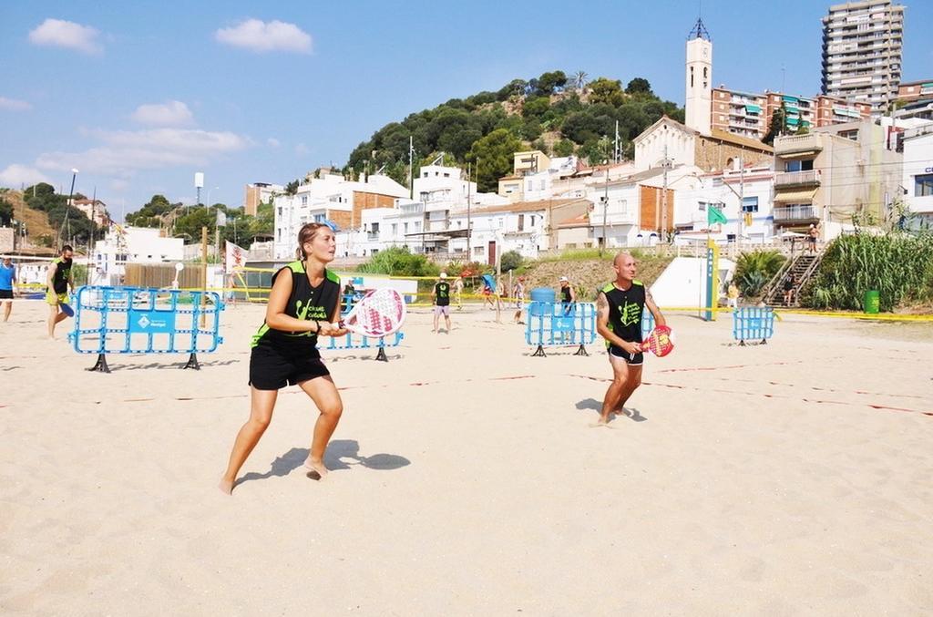 Helena Seaview & Beach-Apartment 몬트가트 외부 사진
