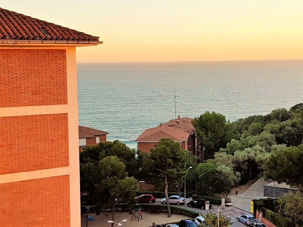 Helena Seaview & Beach-Apartment 몬트가트 외부 사진