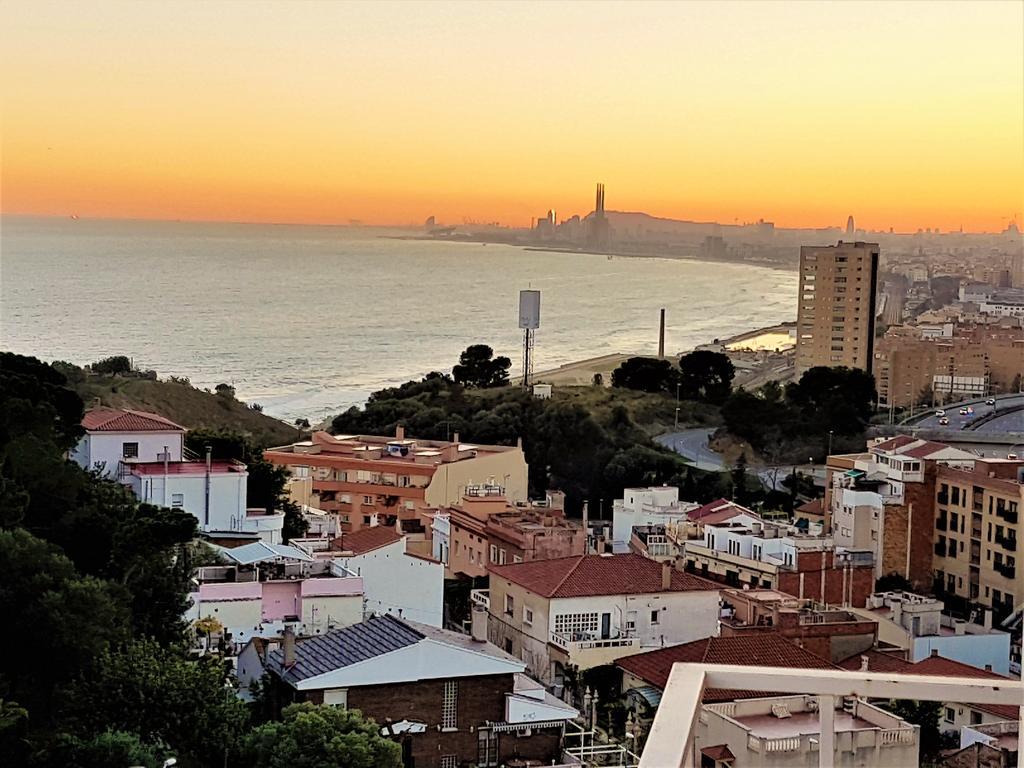 Helena Seaview & Beach-Apartment 몬트가트 외부 사진