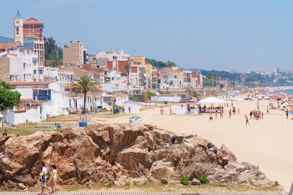 Helena Seaview & Beach-Apartment 몬트가트 외부 사진