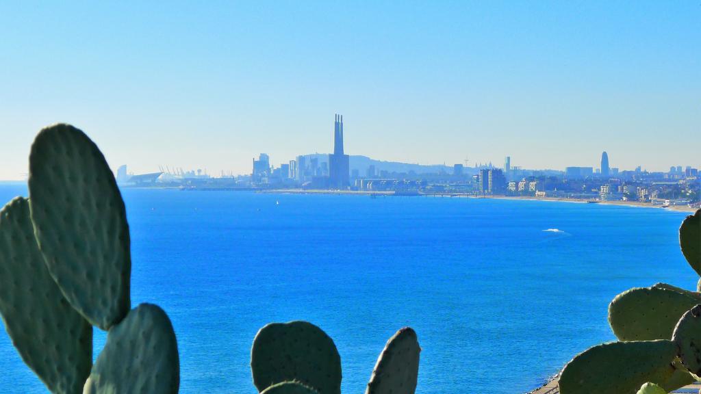 Helena Seaview & Beach-Apartment 몬트가트 외부 사진