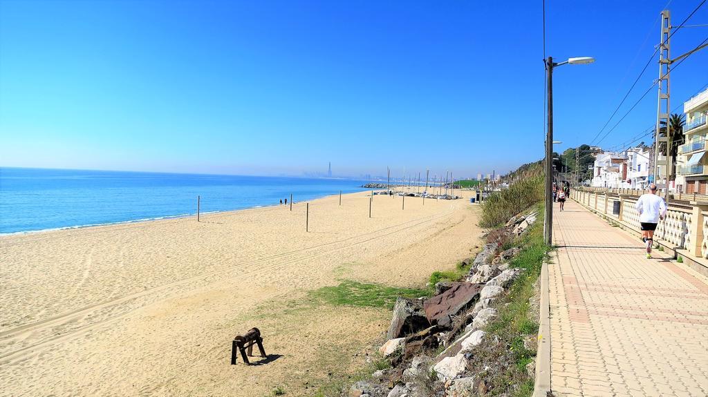 Helena Seaview & Beach-Apartment 몬트가트 외부 사진