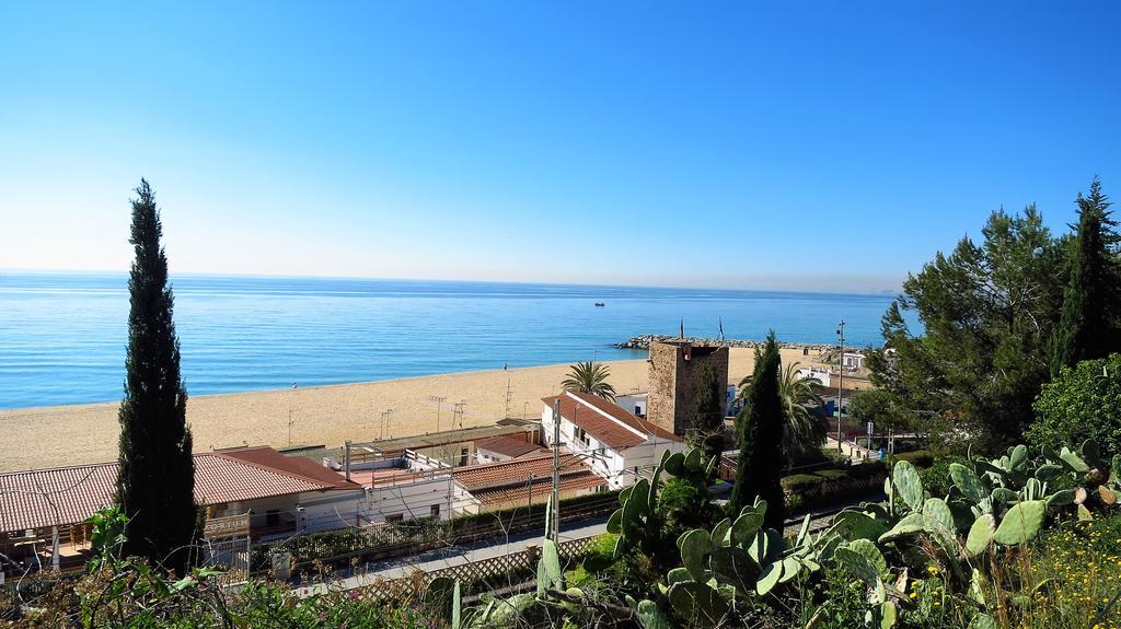 Helena Seaview & Beach-Apartment 몬트가트 외부 사진