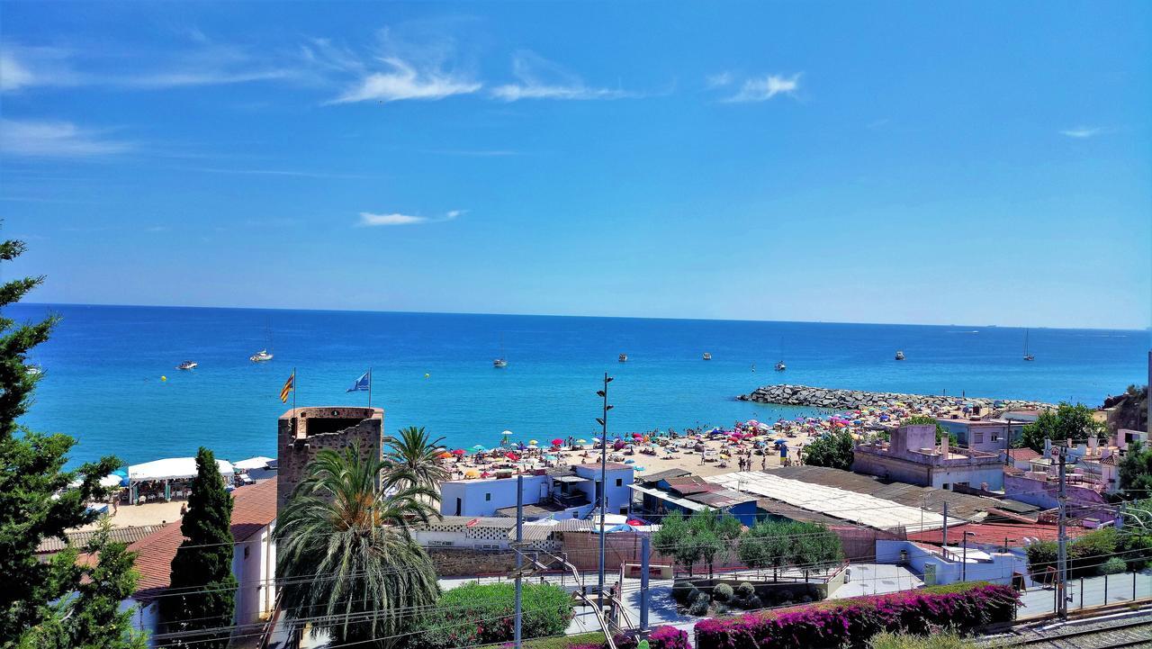 Helena Seaview & Beach-Apartment 몬트가트 외부 사진