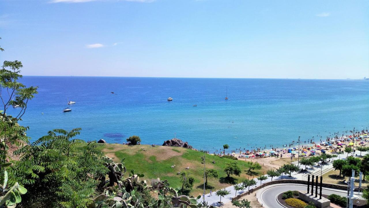 Helena Seaview & Beach-Apartment 몬트가트 외부 사진