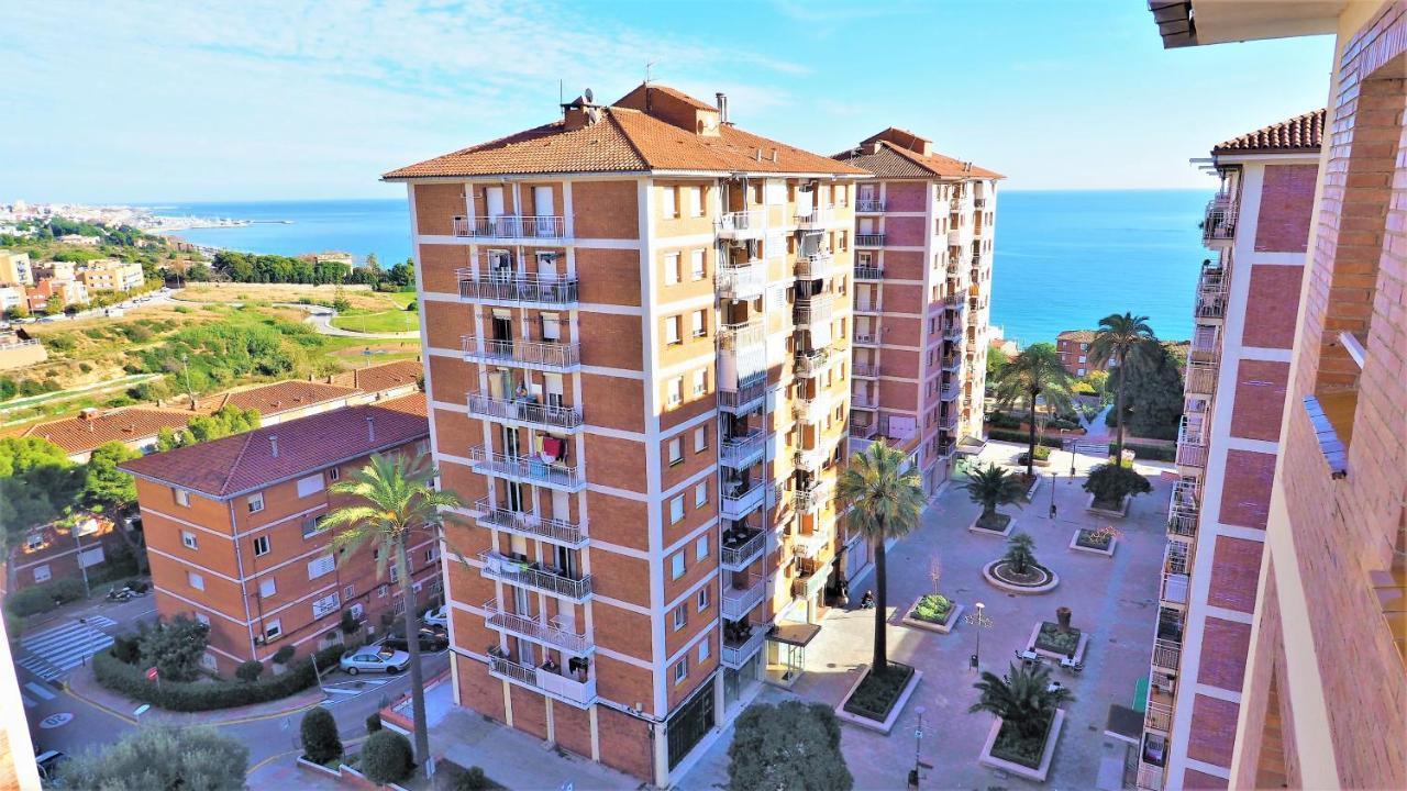 Helena Seaview & Beach-Apartment 몬트가트 외부 사진